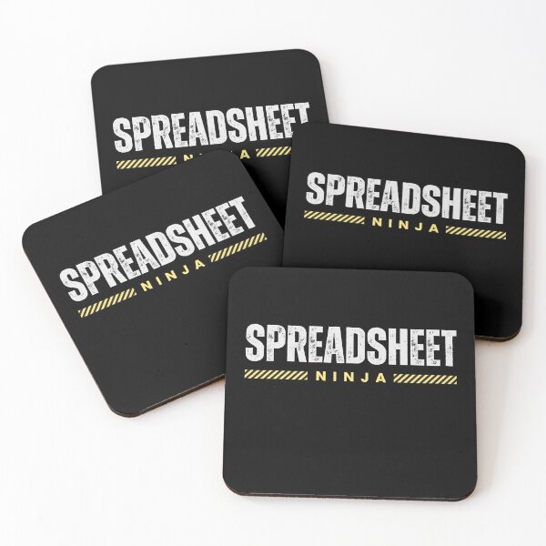Item preview, Spreadsheet Ninja Funny Excel Lover Shirt | Accountant Gift Idea designed and sold by ExpertSayeed.