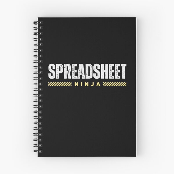 Item preview, Spreadsheet Ninja Funny Excel Lover Shirt | Accountant Gift Idea designed and sold by ExpertSayeed.