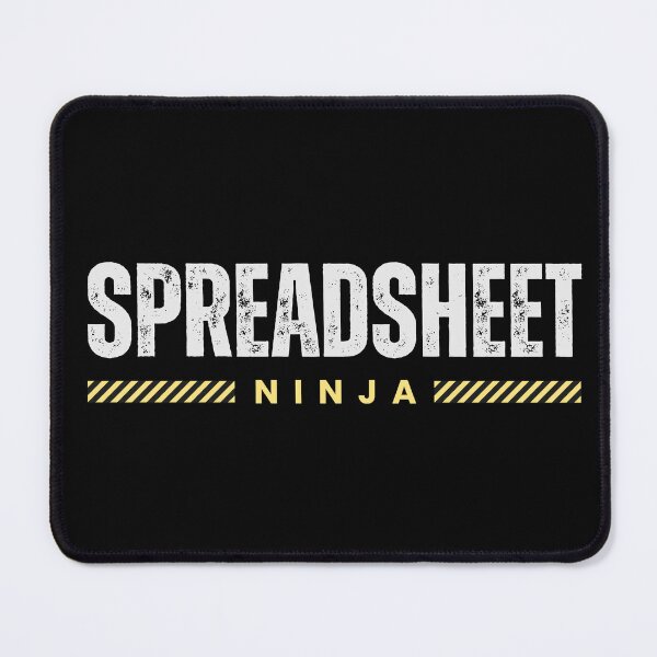 Item preview, Spreadsheet Ninja Funny Excel Lover Shirt | Accountant Gift Idea designed and sold by ExpertSayeed.