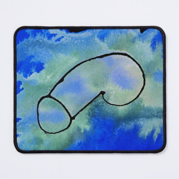 Item preview, blue LAGOON designed and sold by HappyCocks.