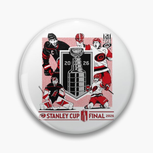 Item preview, Official Carolina Hurricanes 2026 Stanley Cup Champions designed and sold by TschandriaArt.