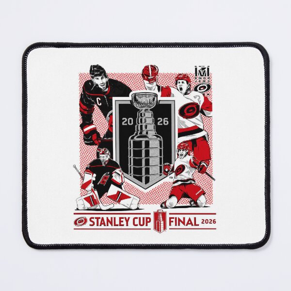 Item preview, Official Carolina Hurricanes 2026 Stanley Cup Champions designed and sold by TschandriaArt.