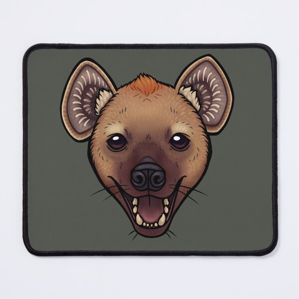 Item preview, Spotted Hyena designed and sold by doomed-dreamer.