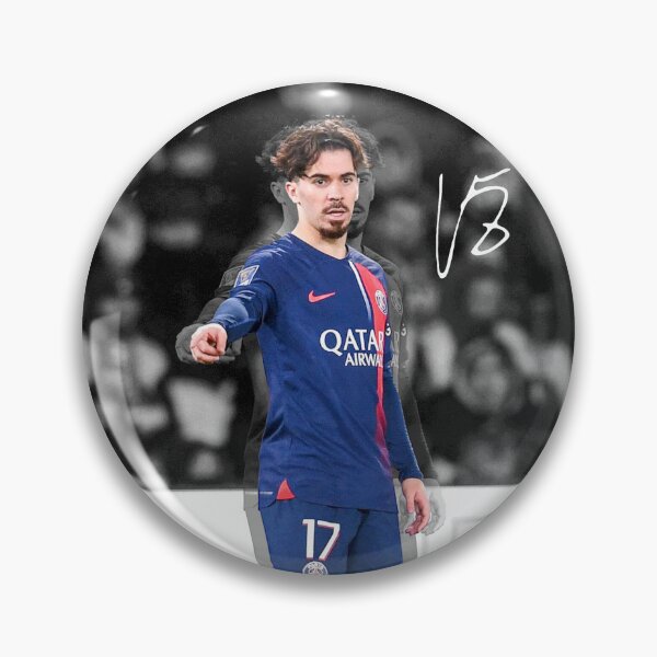Item preview, Vitinha, Futbol, football, soccer designed and sold by BigBossHideout.