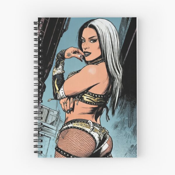 Item preview, Zelina Vega designed and sold by Amen For Anthony.