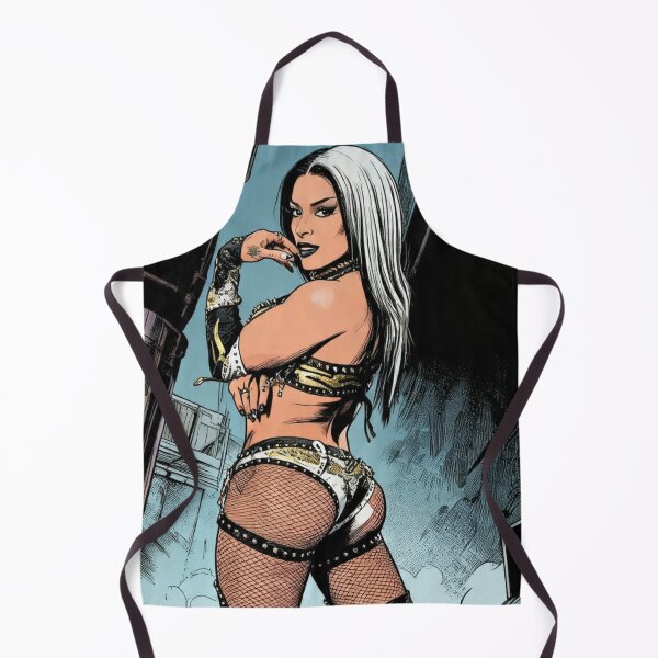 Item preview, Zelina Vega designed and sold by Amen For Anthony.