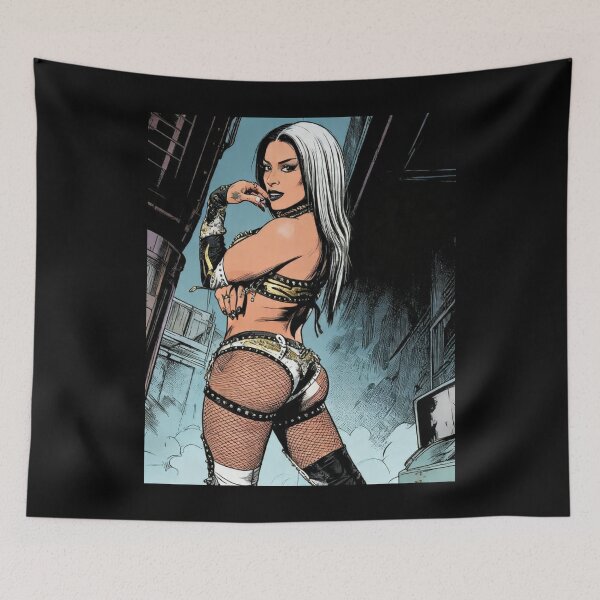 Item preview, Zelina Vega designed and sold by Amen For Anthony.