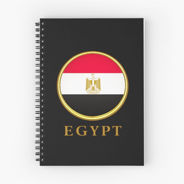 Item preview, Egypt - Egyptian Flag designed and sold by The Abstract Vision.