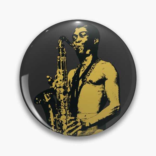 Item preview, Classic Afrobeat Maestro Fela Kuti designed and sold by MammothArt.