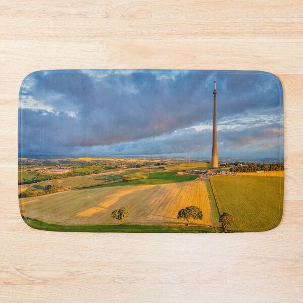 Item preview, Emley Moor Mast, Yorkshire designed and sold by Tim Hill Photography.