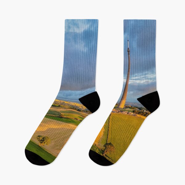 Item preview, Emley Moor Mast, Yorkshire designed and sold by Tim Hill Photography.
