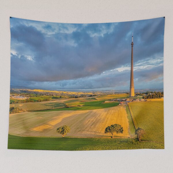 Item preview, Emley Moor Mast, Yorkshire designed and sold by Tim Hill Photography.