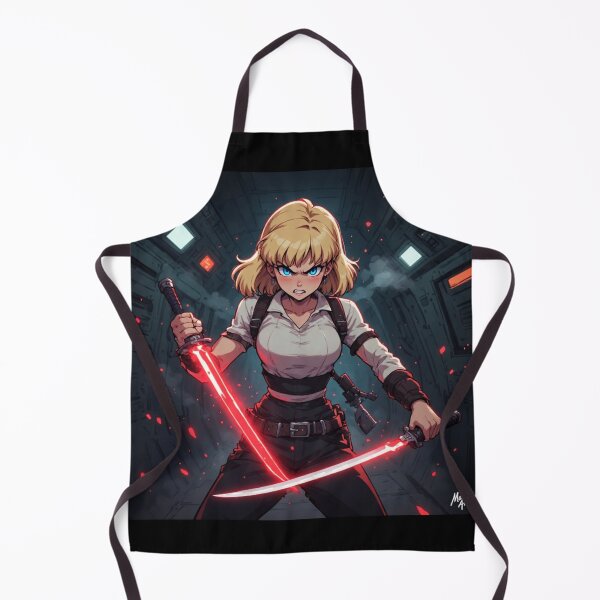 Item preview, Cyberpunk Lambert - Retro Anime Alien Art designed and sold by Mavila Forge.