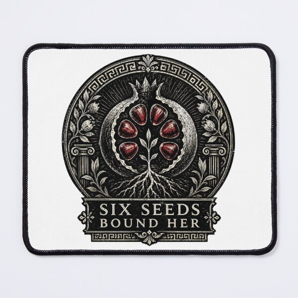 Item preview, Six Seeds Bound Her | World Legends designed and sold by Tinylegends.
