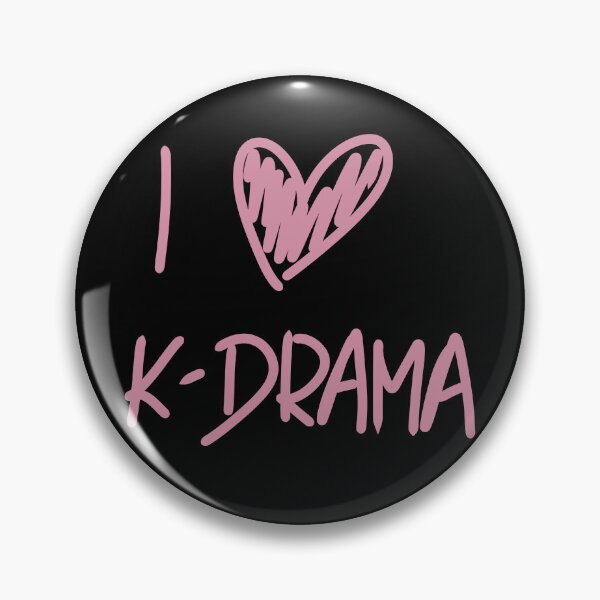 Item preview, I LOVE K-DRAMA Gift For KDrama Lovers designed and sold by HugSomeNettles.