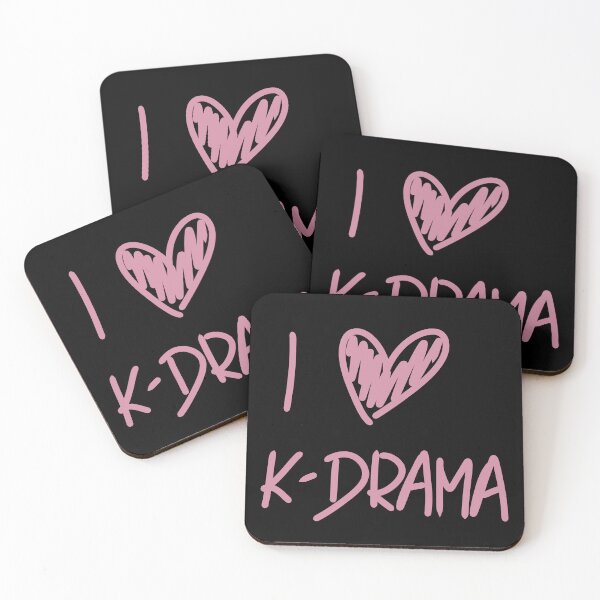 Item preview, I LOVE K-DRAMA Gift For KDrama Lovers designed and sold by HugSomeNettles.