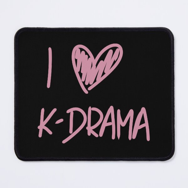 Item preview, I LOVE K-DRAMA Gift For KDrama Lovers designed and sold by HugSomeNettles.