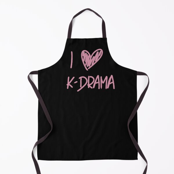 Item preview, I LOVE K-DRAMA Gift For KDrama Lovers designed and sold by HugSomeNettles.