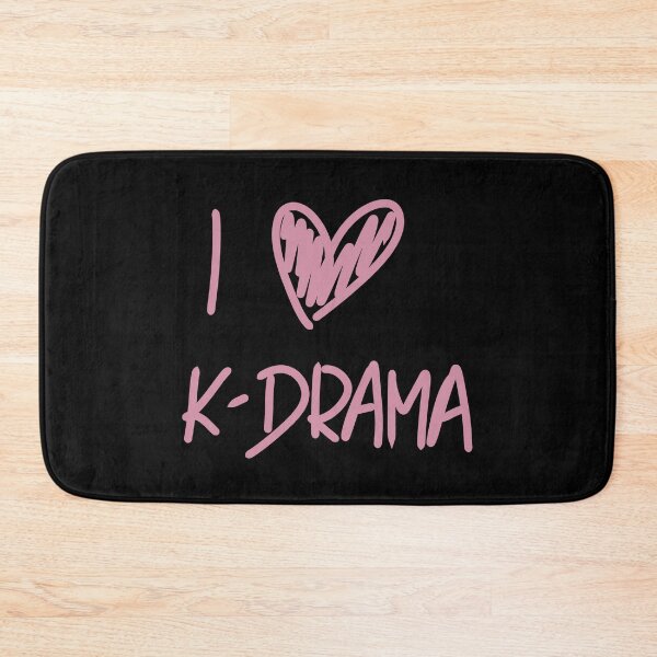 Item preview, I LOVE K-DRAMA Gift For KDrama Lovers designed and sold by HugSomeNettles.