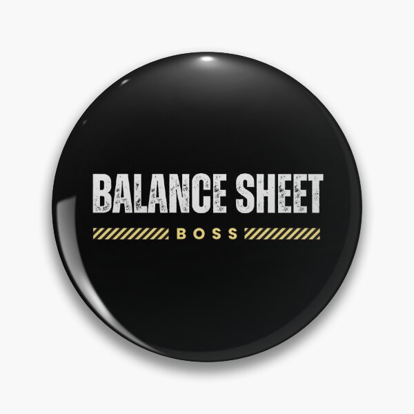 Item preview, Balance Sheet Boss Funny Accountant Shirt designed and sold by ExpertSayeed.
