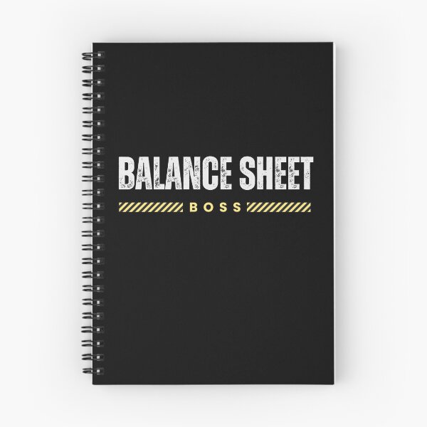 Item preview, Balance Sheet Boss Funny Accountant Shirt designed and sold by ExpertSayeed.