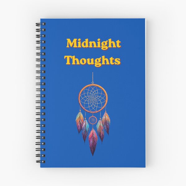 Item preview, Midnight Thoughts  designed and sold by ShaNaiCorner.