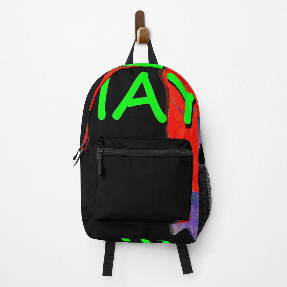 Item preview, Backpack designed and sold by Dlt1981.