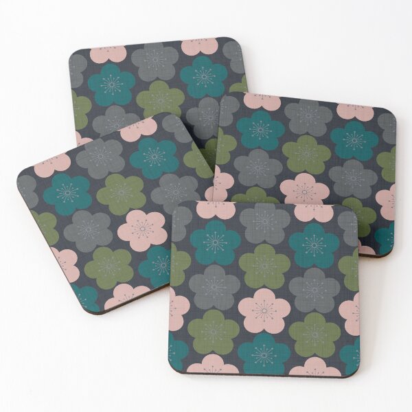 Item preview, Japanese Plum Blossom - Wa designed and sold by Ama Zuan.