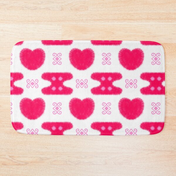 Item preview, Vintage Heart Pattern Background designed and sold by Artchara..