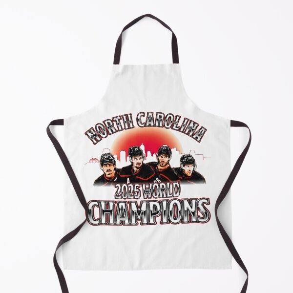 Item preview, North Carolina Hurricanes 2026 World Champions designed and sold by TschandriaArt.