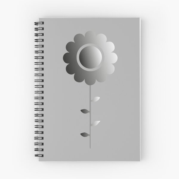 Item preview, Copy of Minimalist Retro Flower Folk Art Black Graphic 2 designed and sold by ZorianArt.