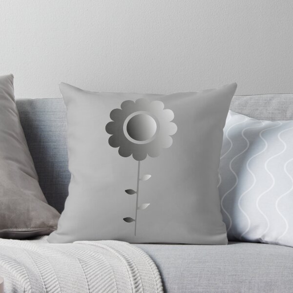 Item preview, Copy of Minimalist Retro Flower Folk Art Black Graphic 2 designed and sold by ZorianArt.