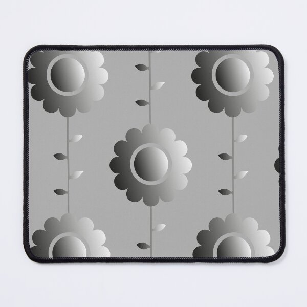 Item preview, Copy of Minimalist Retro Flower Folk Art Black Graphic 2 designed and sold by ZorianArt.