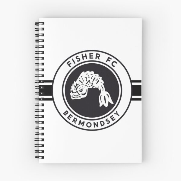 Item preview, Fisher FC designed and sold by Footy-Maps.