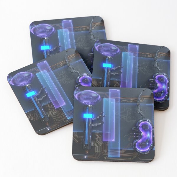 Item preview, Gloomy Situation - Reimagining Kandinsky designed and sold by GiroScience.