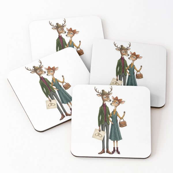 Item preview, DeerLove designed and sold by Snurly.