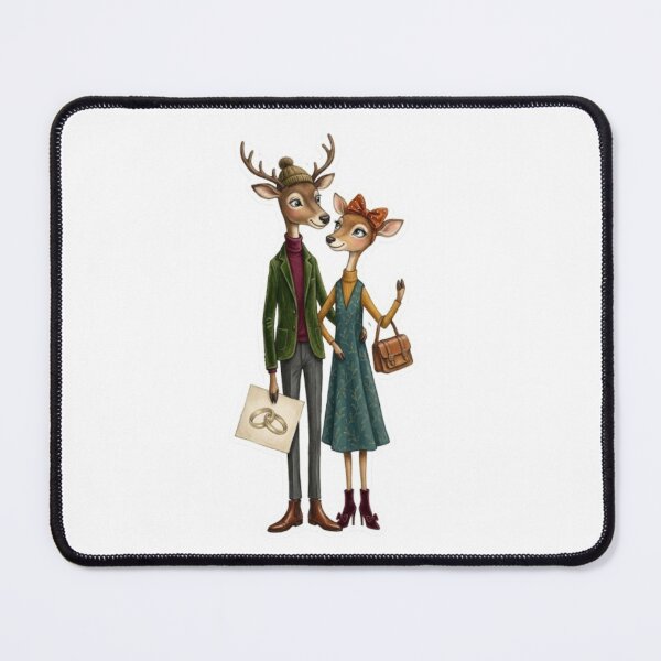 Item preview, DeerLove designed and sold by Snurly.