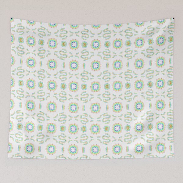 Item preview, Vintage Pattern Background designed and sold by Artchara..