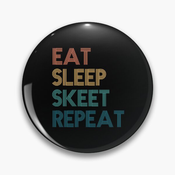 Item preview, Eat Sleep Skeet Repeat - Gift For Skeet Fans designed and sold by kindxinn.