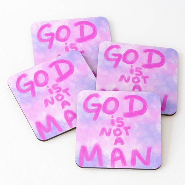 Item preview, God is not a Man  designed and sold by Kasia1987t.