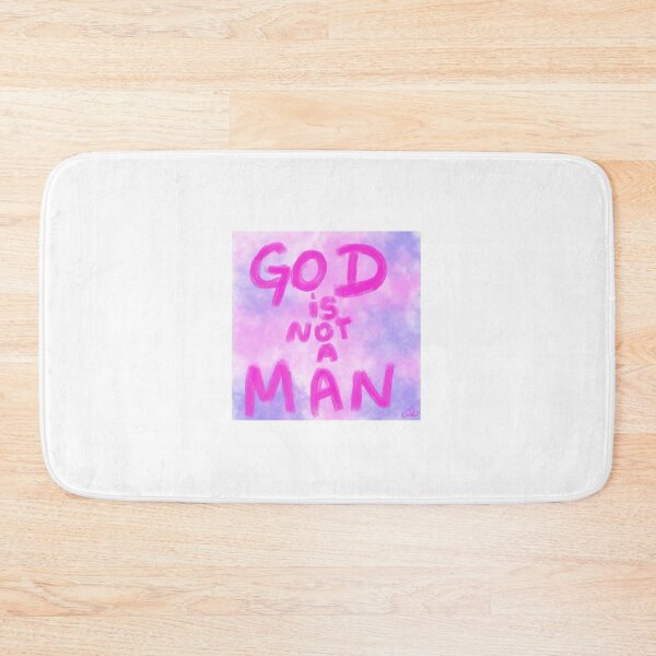 Item preview, God is not a Man  designed and sold by Kasia1987t.