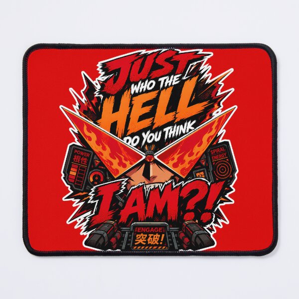 Item preview, Rebel Mecha Dashboard Decal designed and sold by agearb.