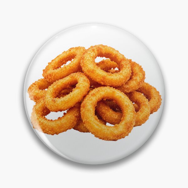 Item preview, Crunchy Onion Rings Crispy Snack designed and sold by PriyankaSonara.