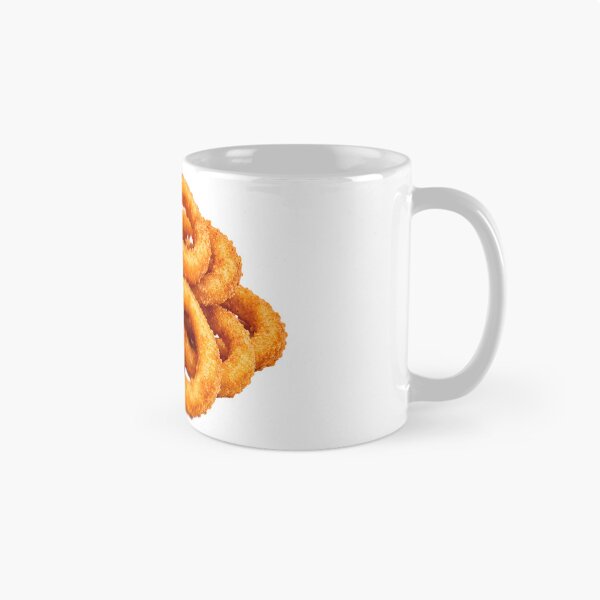 Item preview, Crunchy Onion Rings Crispy Snack designed and sold by PriyankaSonara.