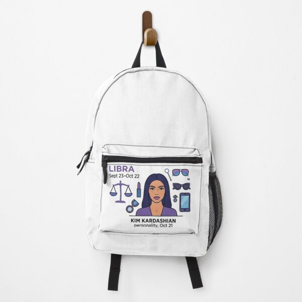 Item preview, Libra Style: Kim Kardashian Modern Zodiac Art designed and sold by layalistoresa.