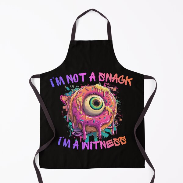 Item preview, ippy Eyeball Donut with Colorful Quote - Psychedelic Weirdcore DesignTrippy ETryeball Donut with Colorful Quote - Psychedelic Weirdcore Design designed and sold by illeN-Art-World.