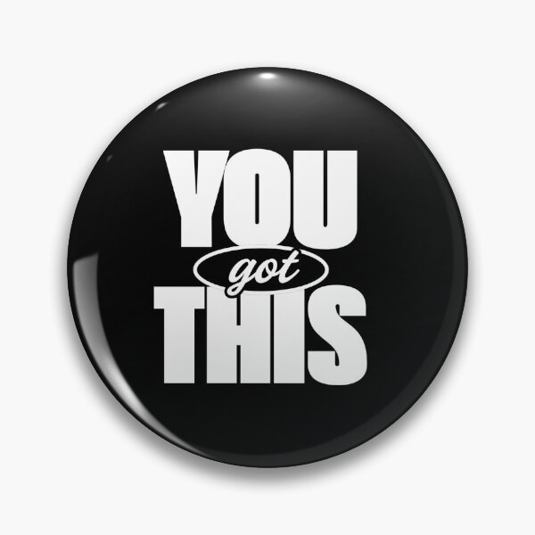 Item preview, YOU GOT THIS designed and sold by aniketgend3.