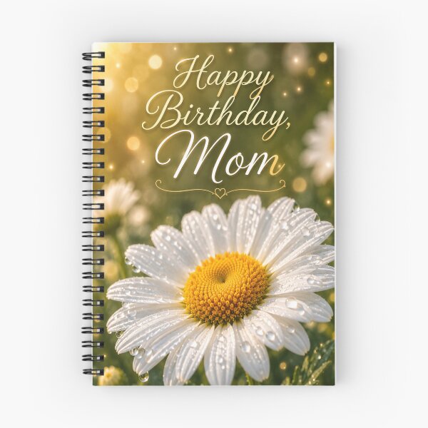 Item preview, Happy Birthday, Mom – Daisy in Golden Morning Light designed and sold by Kimberly Palmer.