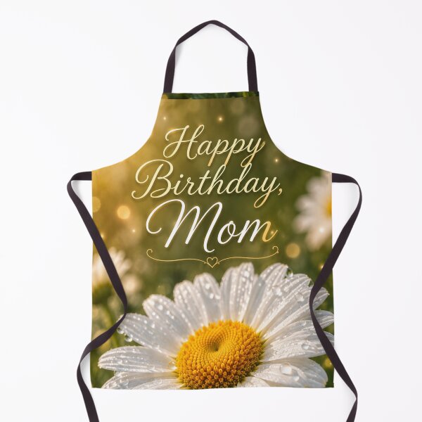 Item preview, Happy Birthday, Mom – Daisy in Golden Morning Light designed and sold by Kimberly Palmer.