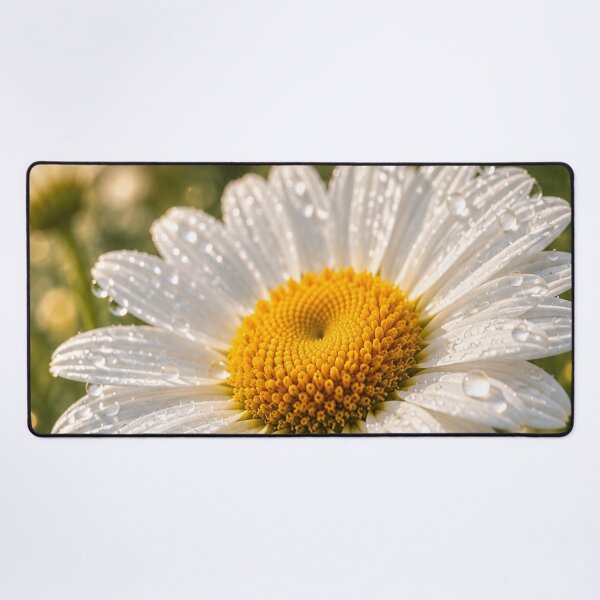 Item preview, Happy Birthday, Mom – Daisy in Golden Morning Light designed and sold by Kimberly Palmer.